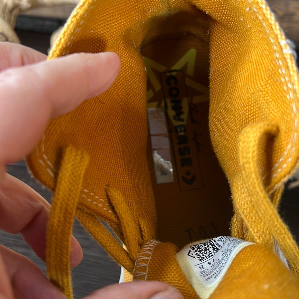 Chuck Taylor All Star Renew high top sneaker - Picture 7 of 9